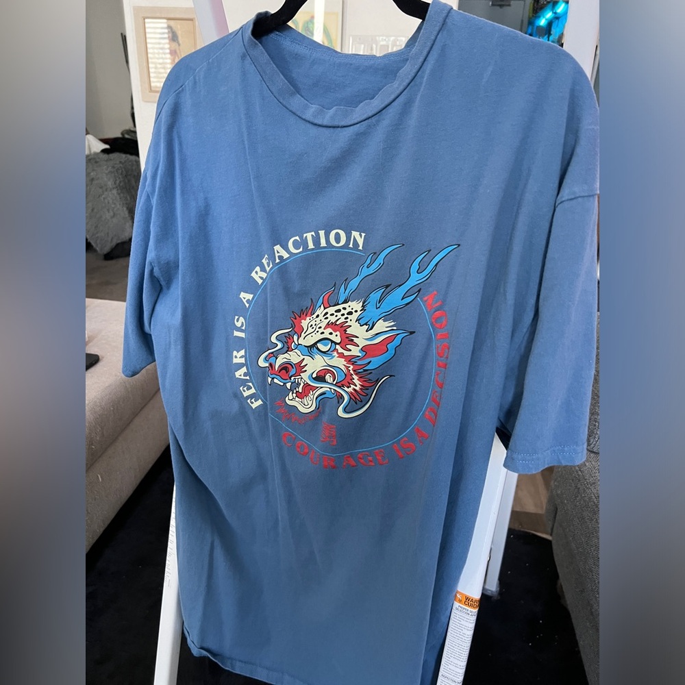 Tshirt Dress (M) fashion nova